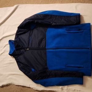 Columbia l Boys Fort Rocky Hybrid Jacket l Youth size Large l Royal Blue